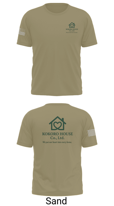 KOKOROHOUSE 58124370 Old School Cotton Feel Shirt - 90