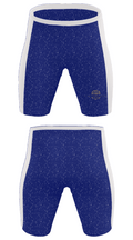 Martinez concrete contracting 63387466 Men's Compression Shorts - 28