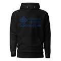 St. Mary’s University School of Law Unisex Hoodie - 1