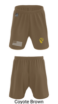 6-9 Cavalry Regiment 17132941 Athletic Shorts With Pockets - 9