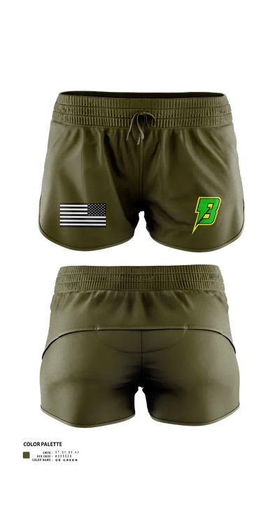 Baltimore Lightning 935827 Ranger Panties - 21