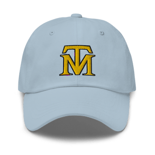 Mormon Trail Volleyball 76230143 Classic Dad Hat | Yupoong 6245CM