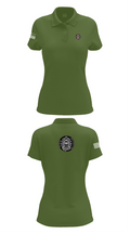 182nd MCAS 47053767 Women's Short Sleeve Performance Polo  - 55