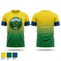 Mojave FC 86810672 Short Sleeve Performance Shirt - 2