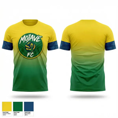 Mojave FC 86810672 Short Sleeve Performance Shirt - 2