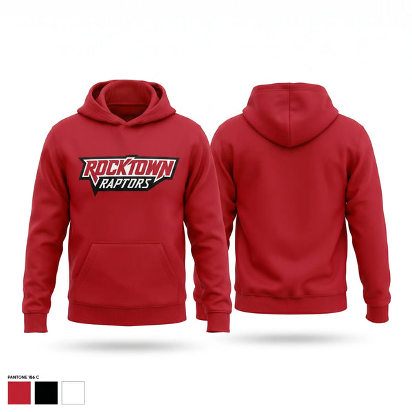 Hoodie, Rocktown High School Basketball, Men's Basketball, Teamtime, Team time, sublimation, custom sports apparel, team uniforms, spirit wear, spiritwear, sports uniforms, custom shirts, team store, custom team store, fundraiser sports, apparel fundraiser