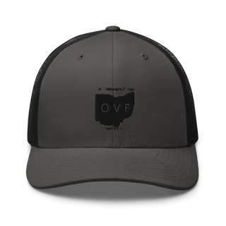 ohio veterans forge 5039387 Retro Trucker Hat | Yupoong 6606