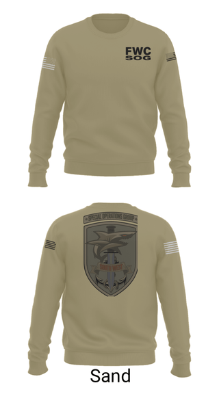 Crew Neck Sweatshirt, , Police, Teamtime, Team time, sublimation, custom sports apparel, team uniforms, spirit wear, spiritwear, sports uniforms, custom shirts, team store, custom team store, fundraiser sports, apparel fundraiser