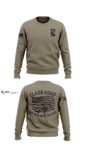 1-222nd Aviation Regiment Crew Neck Sweatshirt - 6