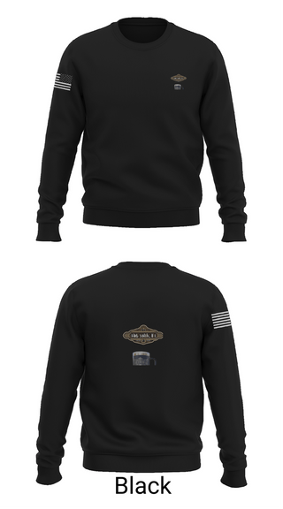 Crew Neck Sweatshirt, Fire Station 1, Fire Department, Teamtime, Team time, sublimation, custom sports apparel, team uniforms, spirit wear, spiritwear, sports uniforms, custom shirts, team store, custom team store, fundraiser sports, apparel fundraiser