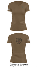 Pocola SRT 80732164 Women's Short Sleeve V-neck Shirt - 8