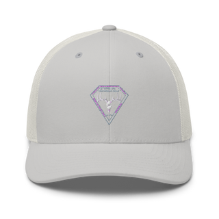 Mountain State Contingency Group 14514001 Retro Trucker Hat | Yupoong 6606