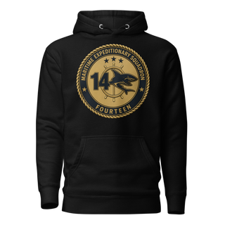 Unisex Hoodie - 1 - Black