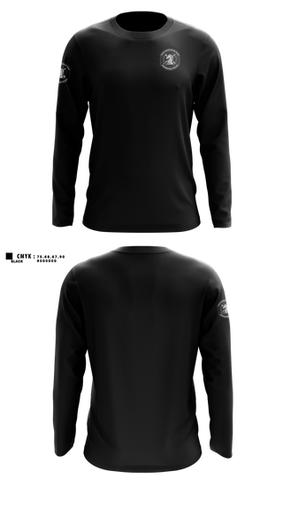 Long Sleeve Performance Shirt, Springfield CNT, Police, Teamtime, Team time, sublimation, custom sports apparel, team uniforms, spirit wear, spiritwear, sports uniforms, custom shirts, team store, custom team store, fundraiser sports, apparel fundraiser