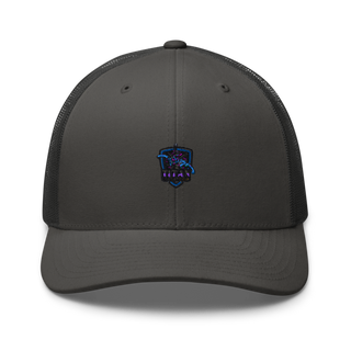 Titan Strikers FC 22139640 Retro Trucker Hat | Yupoong 6606