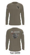 LA Medical Recruiting Company  Long Sleeve Performance Shirt - 4
