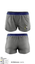 Chapelgate Christian Academy Softball 69454440 Women's Shorts - 3