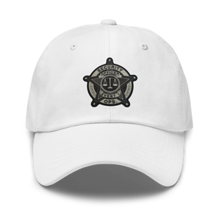 Dad hat - White