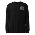 Forge & Barrel Firearms 85618351 Unisex Long Sleeve Tee | Bella + Canvas 3501
