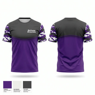 Short Sleeve Performance Shirt, Bethany Bronchos, Men's Basketball, Teamtime, Team time, sublimation, custom sports apparel, team uniforms, spirit wear, spiritwear, sports uniforms, custom shirts, team store, custom team store, fundraiser sports, apparel fundraiser