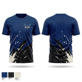 Old School Cotton Feel Shirt, Hi-Lyfe Basketball, Men's Basketball, Teamtime, Team time, sublimation, custom sports apparel, team uniforms, spirit wear, spiritwear, sports uniforms, custom shirts, team store, custom team store, fundraiser sports, apparel fundraiser