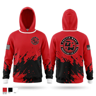 Hoodie, Ohio Combat Sports Academy, , Teamtime, Team time, sublimation, custom sports apparel, team uniforms, spirit wear, spiritwear, sports uniforms, custom shirts, team store, custom team store, fundraiser sports, apparel fundraiser