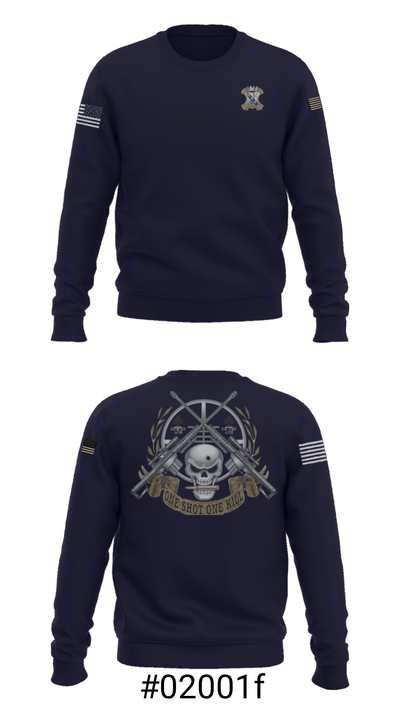 1-8 IN 44422879 Crew Neck Sweatshirt - 2