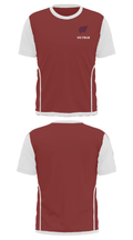 Whitman 29193337 Short Sleeve Performance Shirt - 24