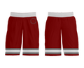 Boaz High School Basketball 15344082 Mens Soccer Shorts - 32