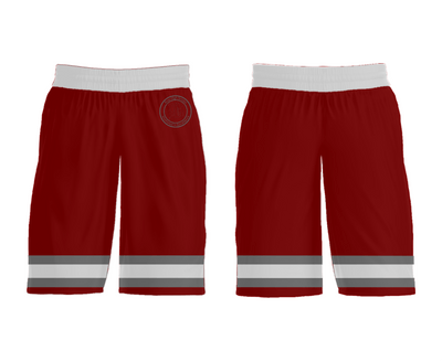 Boaz High School Basketball 15344082 Mens Soccer Shorts - 32