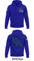 Kingman Academy Of Learning - Intermediate School 58043852 Hoodie - 17