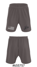 Pecatonica Indians 32989260 Athletic Shorts With Pockets - 15