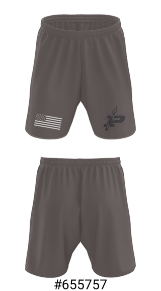 Athletic Shorts With Pockets, Pecatonica Indians, Men's Basketball, Teamtime, Team time, sublimation, custom sports apparel, team uniforms, spirit wear, spiritwear, sports uniforms, custom shirts, team store, custom team store, fundraiser sports, apparel fundraiser