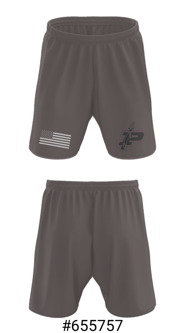 Athletic Shorts With Pockets, Pecatonica Indians, Men's Basketball, Teamtime, Team time, sublimation, custom sports apparel, team uniforms, spirit wear, spiritwear, sports uniforms, custom shirts, team store, custom team store, fundraiser sports, apparel fundraiser