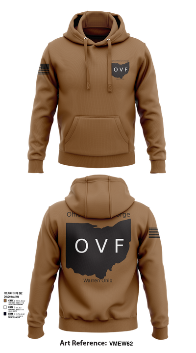 ohio veterans forge 5039387 Hoodie - 52