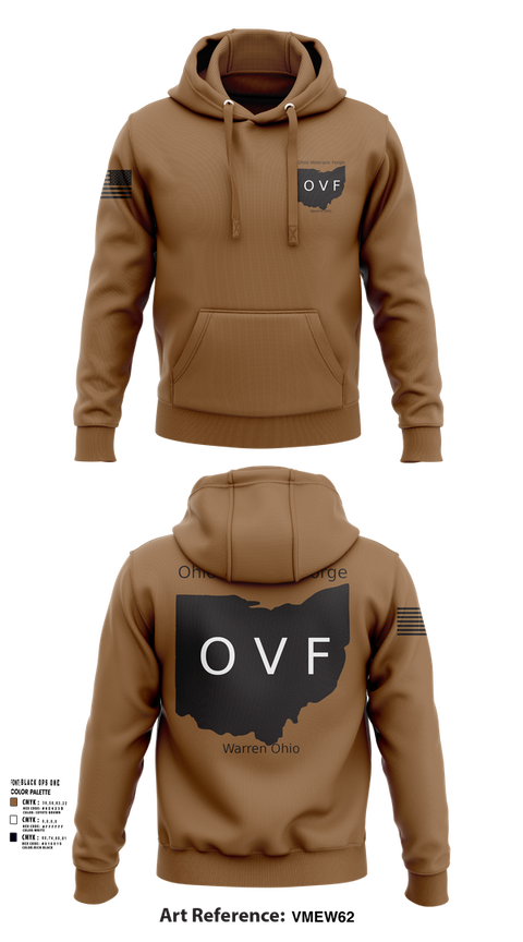 Hoodie, ohio veterans forge, , Teamtime, Team time, sublimation, custom sports apparel, team uniforms, spirit wear, spiritwear, sports uniforms, custom shirts, team store, custom team store, fundraiser sports, apparel fundraiser