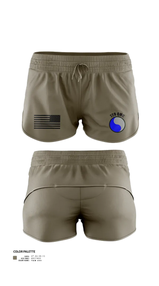 Ranger Panties, 729 Quarter Master Unit, Army, Teamtime, Team time, sublimation, custom sports apparel, team uniforms, spirit wear, spiritwear, sports uniforms, custom shirts, team store, custom team store, fundraiser sports, apparel fundraiser