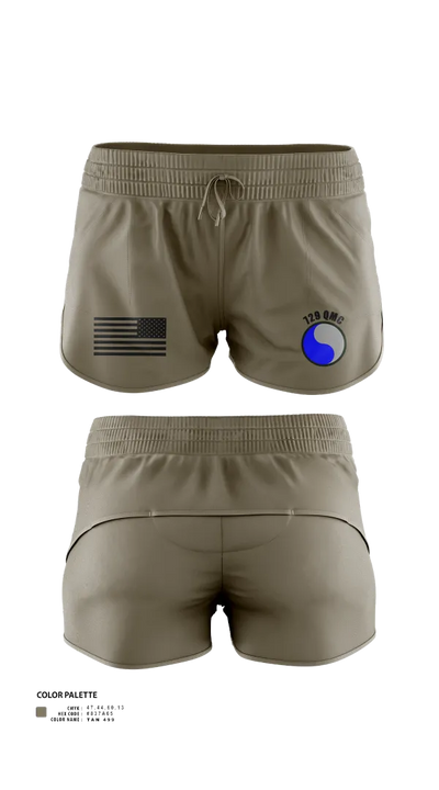 729 Quarter Master Unit 34151644 Ranger Panties - 21