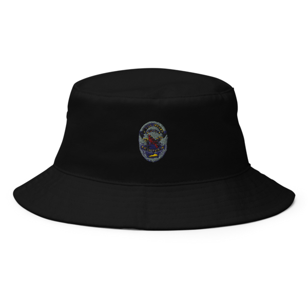 Radcliff Police Department Bucket Hat | Big Accessories BX003