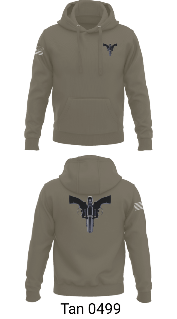 Hoodie, Tres Amigos, Navy, Teamtime, Team time, sublimation, custom sports apparel, team uniforms, spirit wear, spiritwear, sports uniforms, custom shirts, team store, custom team store, fundraiser sports, apparel fundraiser