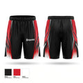 Braves Mens Soccer Shorts - 1