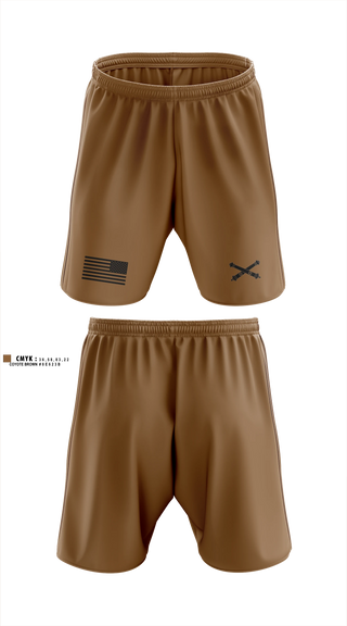 Athletic Shorts With Pockets, 1/C 36, Army, Teamtime, Team time, sublimation, custom sports apparel, team uniforms, spirit wear, spiritwear, sports uniforms, custom shirts, team store, custom team store, fundraiser sports, apparel fundraiser