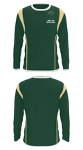 SHOW LOW HIGH SCHOOL 36455112 Long Sleeve Performance Shirt - 32