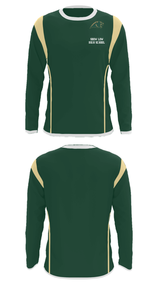 Long Sleeve Performance Shirt, SHOW LOW HIGH SCHOOL, Spirit Store, Teamtime, Team time, sublimation, custom sports apparel, team uniforms, spirit wear, spiritwear, sports uniforms, custom shirts, team store, custom team store, fundraiser sports, apparel fundraiser