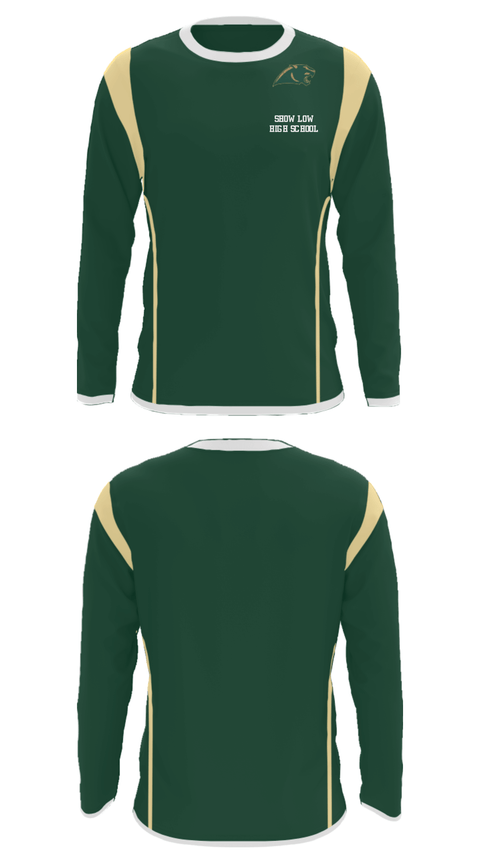Long Sleeve Performance Shirt, SHOW LOW HIGH SCHOOL, Spirit Store, Teamtime, Team time, sublimation, custom sports apparel, team uniforms, spirit wear, spiritwear, sports uniforms, custom shirts, team store, custom team store, fundraiser sports, apparel fundraiser