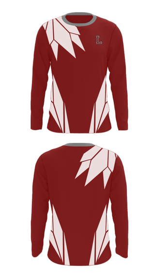 Long Sleeve Performance Shirt, Fighting Farmers Wrestling Club, Wrestling, Teamtime, Team time, sublimation, custom sports apparel, team uniforms, spirit wear, spiritwear, sports uniforms, custom shirts, team store, custom team store, fundraiser sports, apparel fundraiser