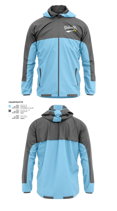 Velocity 934285 Windbreaker - 21