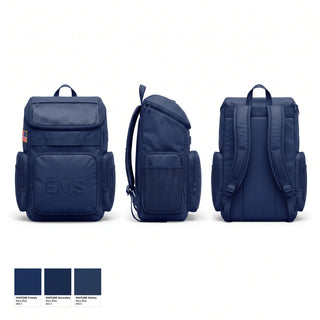 Gear Bag, Mobile county Ems, EMS/EMT, Teamtime, Team time, sublimation, custom sports apparel, team uniforms, spirit wear, spiritwear, sports uniforms, custom shirts, team store, custom team store, fundraiser sports, apparel fundraiser