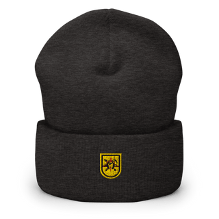 State of Hawaii Department of the Attorney General Child Abuse Investigations Unit  Cuffed Beanie | Yupoong 1501KC