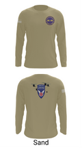 440th CBRN CO 79820871 Long Sleeve Performance Shirt 82